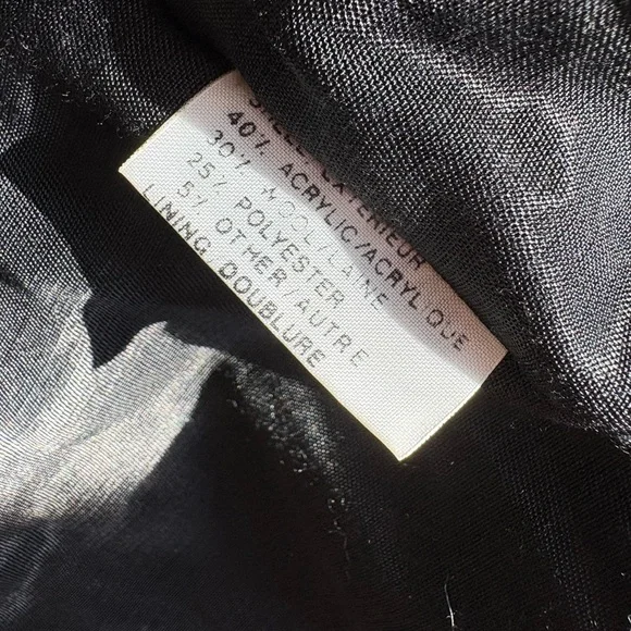 Vintage Runaway Bay Wool Blend Jacket - Picture 6 of 9